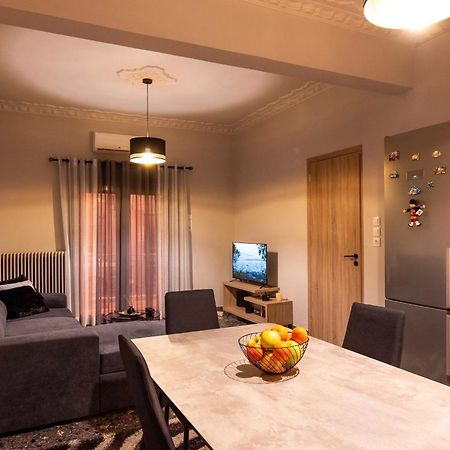 Stamos Apartment Airport Спата Екстер'єр фото