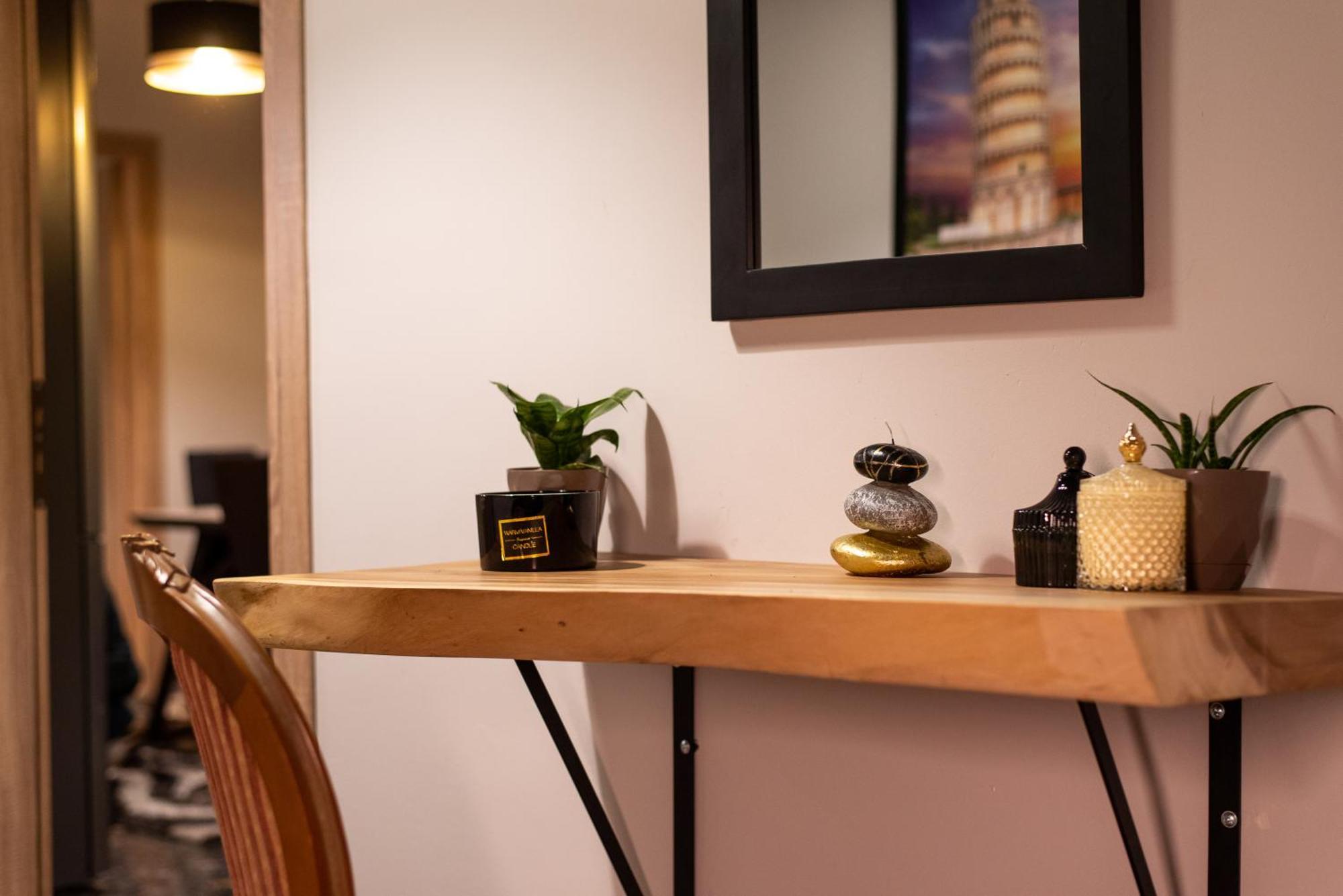 Stamos Apartment Airport Спата Екстер'єр фото